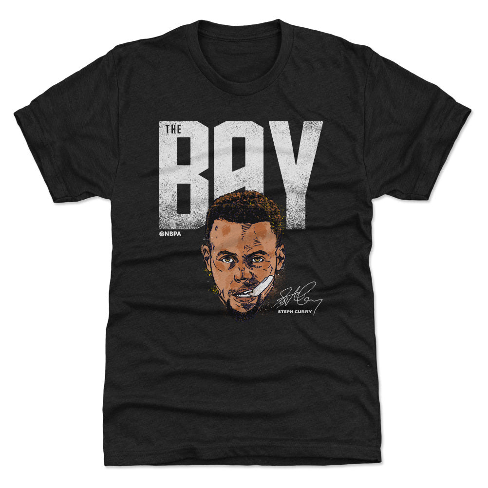 Steph Curry Men's Premium T-Shirt | 500 LEVEL