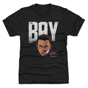 Steph Curry Men's Premium T-Shirt | 500 LEVEL