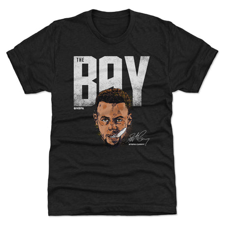 Steph Curry Men's Premium T-Shirt | 500 LEVEL
