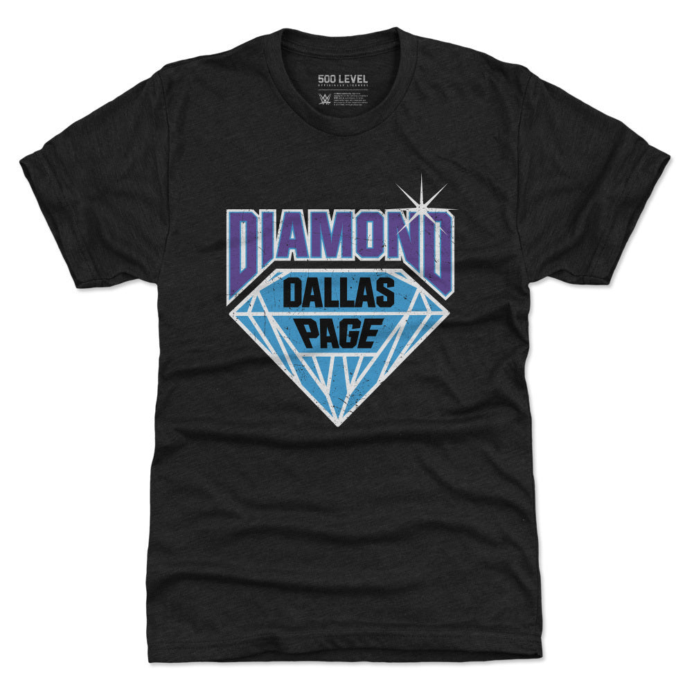 Diamond Dallas Page Men&#39;s Premium T-Shirt | 500 LEVEL