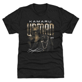 Kamaru Usman Men's Premium T-Shirt | 500 LEVEL