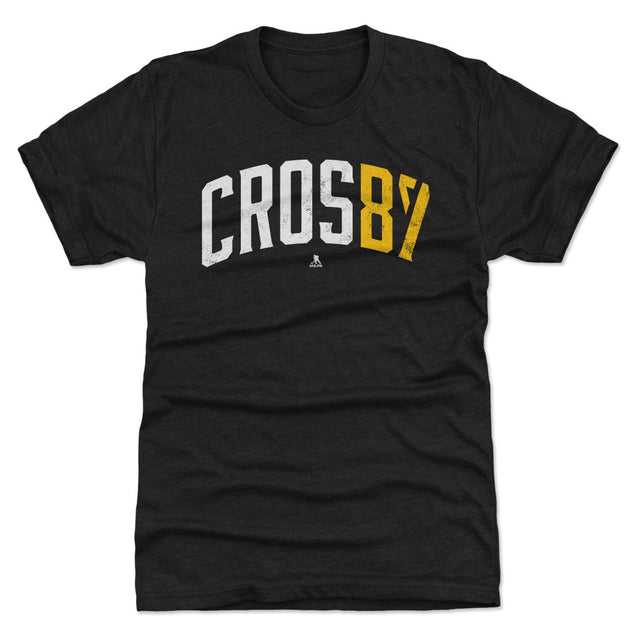Sidney Crosby Men's Premium T-Shirt | 500 LEVEL