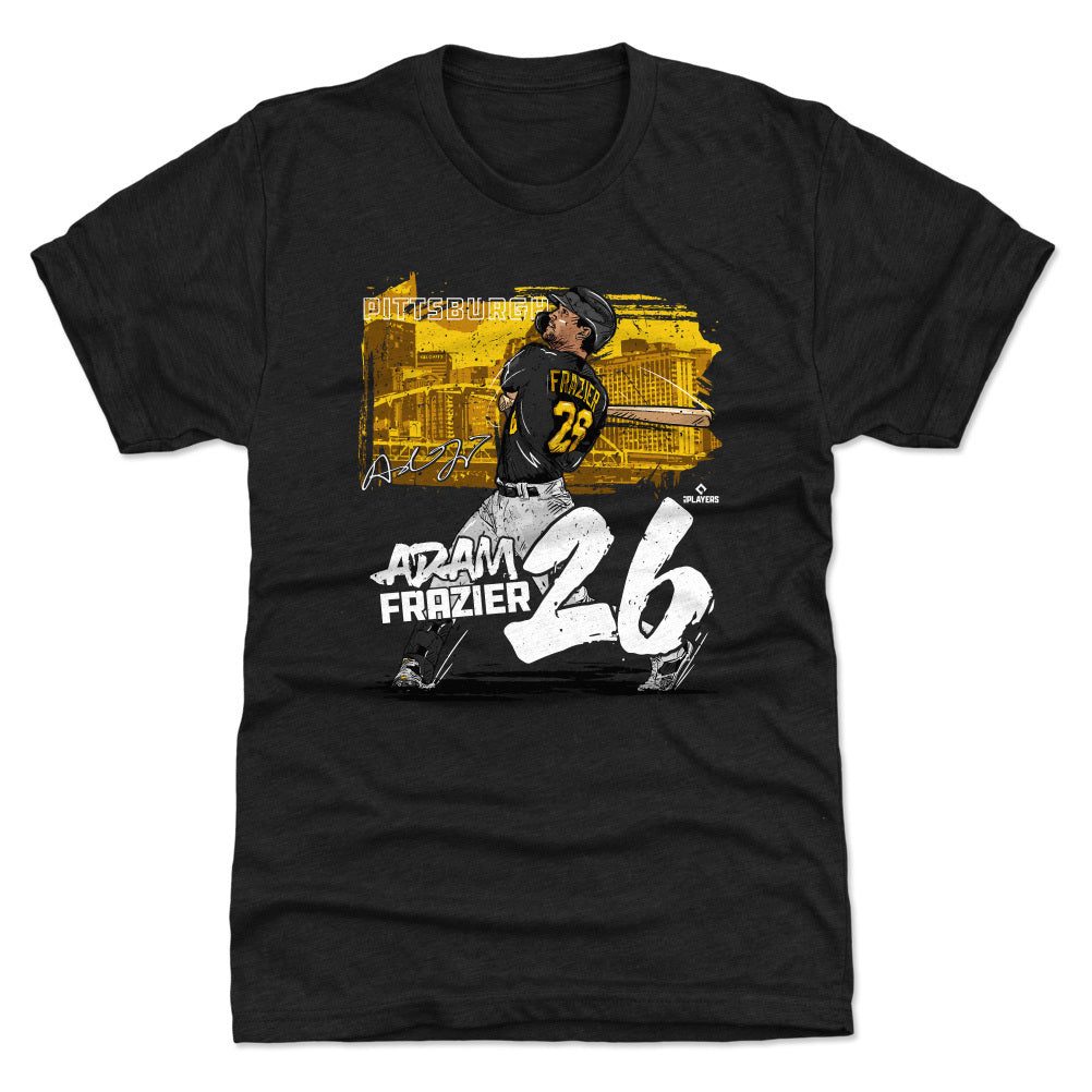 Adam Frazier Men&#39;s Premium T-Shirt | 500 LEVEL