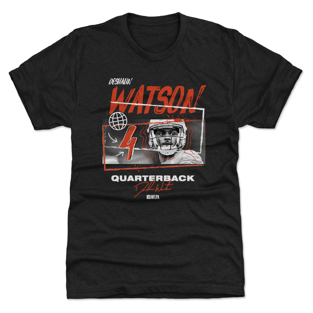 Deshaun Watson Men's Premium T-Shirt | 500 LEVEL