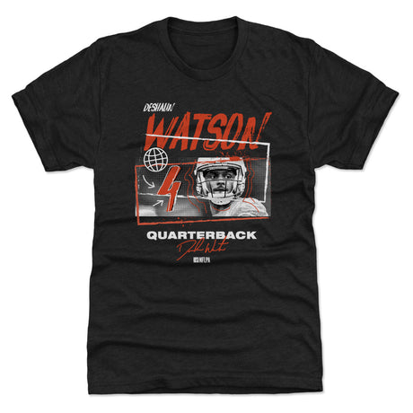 Deshaun Watson Men's Premium T-Shirt | 500 LEVEL