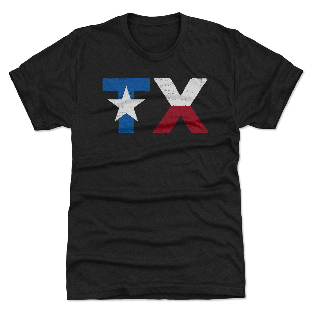 Texas Men's Premium T-Shirt | 500 LEVEL
