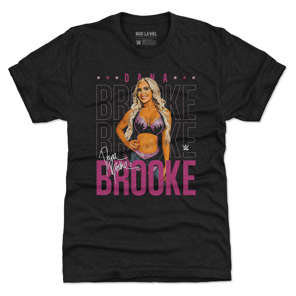 Dana Brooke Men&#39;s Premium T-Shirt | 500 LEVEL
