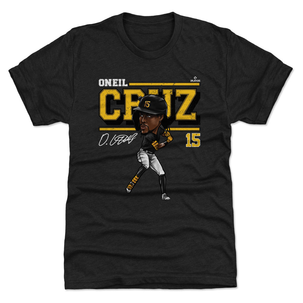Oneil Cruz T-Shirt  Pittsburgh Baseball Men's Premium T-Shirt
