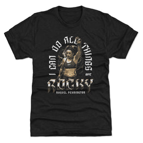 Raquel Pennington Men's Premium T-Shirt | 500 LEVEL