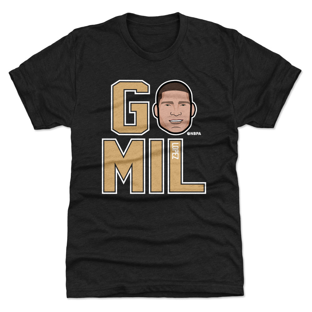 Brook Lopez Men&#39;s Premium T-Shirt | 500 LEVEL