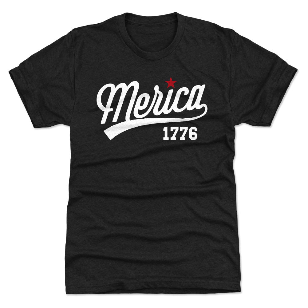 4th of July Men&#39;s Premium T-Shirt | 500 LEVEL
