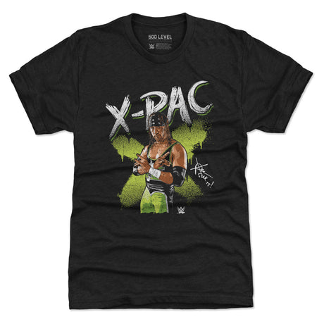 X-Pac Men's Premium T-Shirt | 500 LEVEL