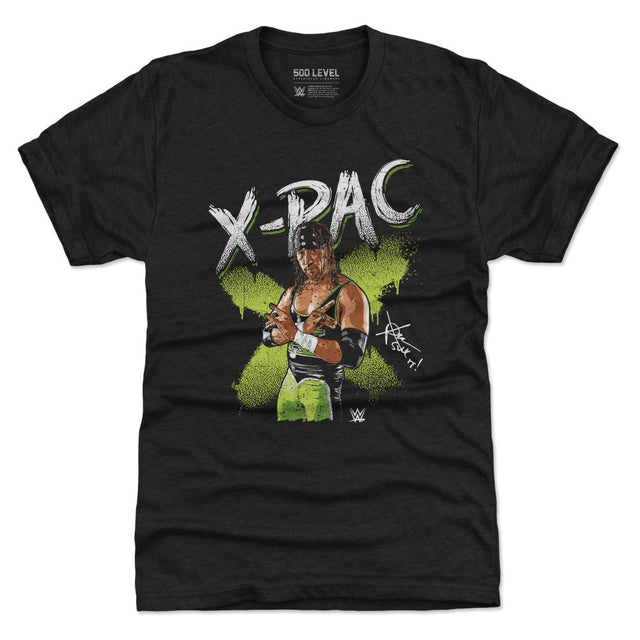 X-Pac Men's Premium T-Shirt | 500 LEVEL