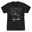 Sidney Crosby Men's Premium T-Shirt | 500 LEVEL