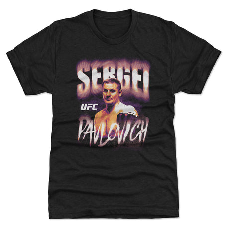 Sergei Pavlovich Men's Premium T-Shirt | 500 LEVEL