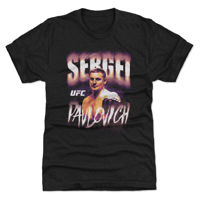Sergei Pavlovich Men's Premium T-Shirt | 500 LEVEL