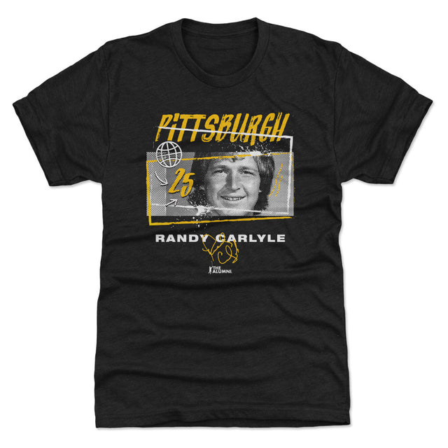 Randy Carlyle Men's Premium T-Shirt | 500 LEVEL