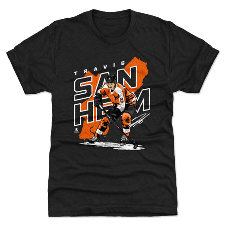 Travis Sanheim Men's Premium T-Shirt | 500 LEVEL