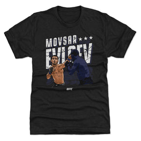 Movsar Evloev Men's Premium T-Shirt | 500 LEVEL