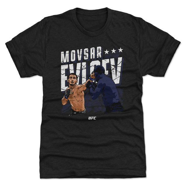 Movsar Evloev Men's Premium T-Shirt | 500 LEVEL