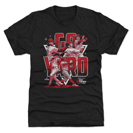 GO YARD Men's Premium T-Shirt | 500 LEVEL