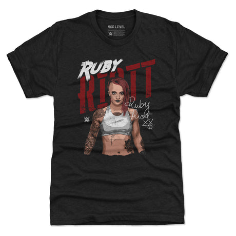Ruby Riott Men's Premium T-Shirt | 500 LEVEL
