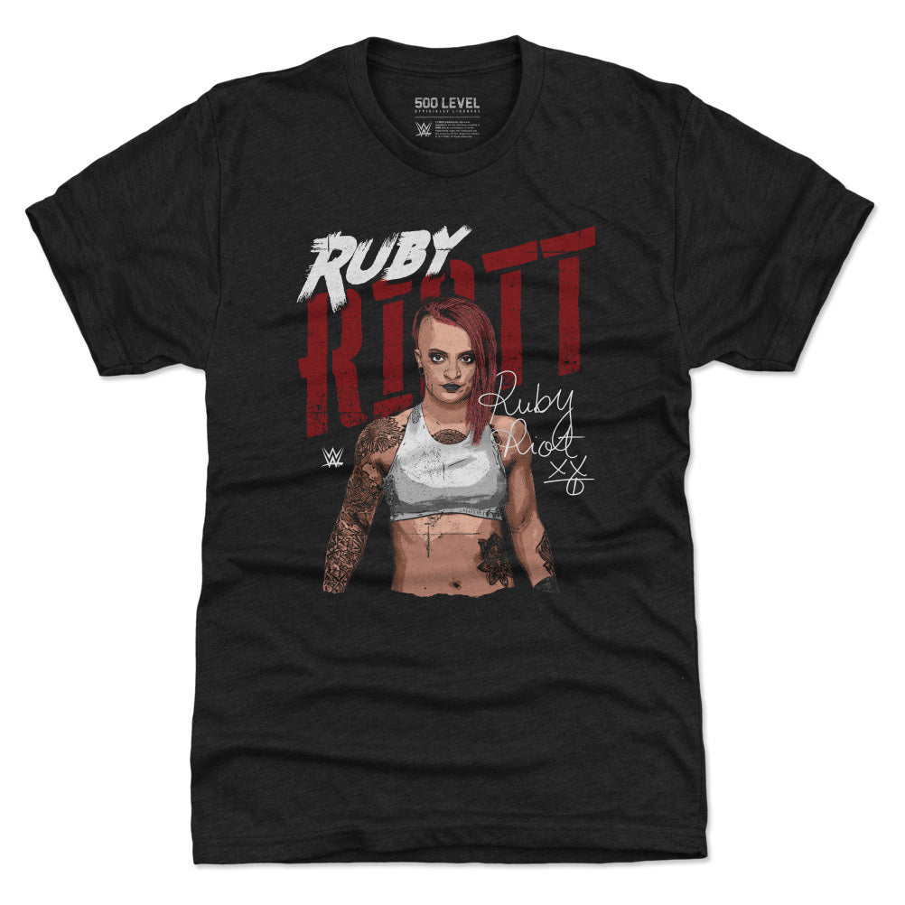 Ruby Riott Men&#39;s Premium T-Shirt | 500 LEVEL