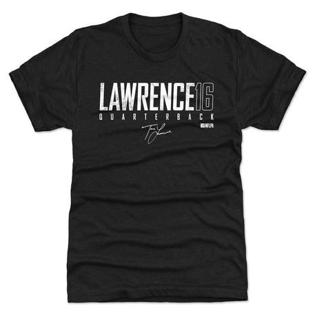 Trevor Lawrence Men's Premium T-Shirt | 500 LEVEL
