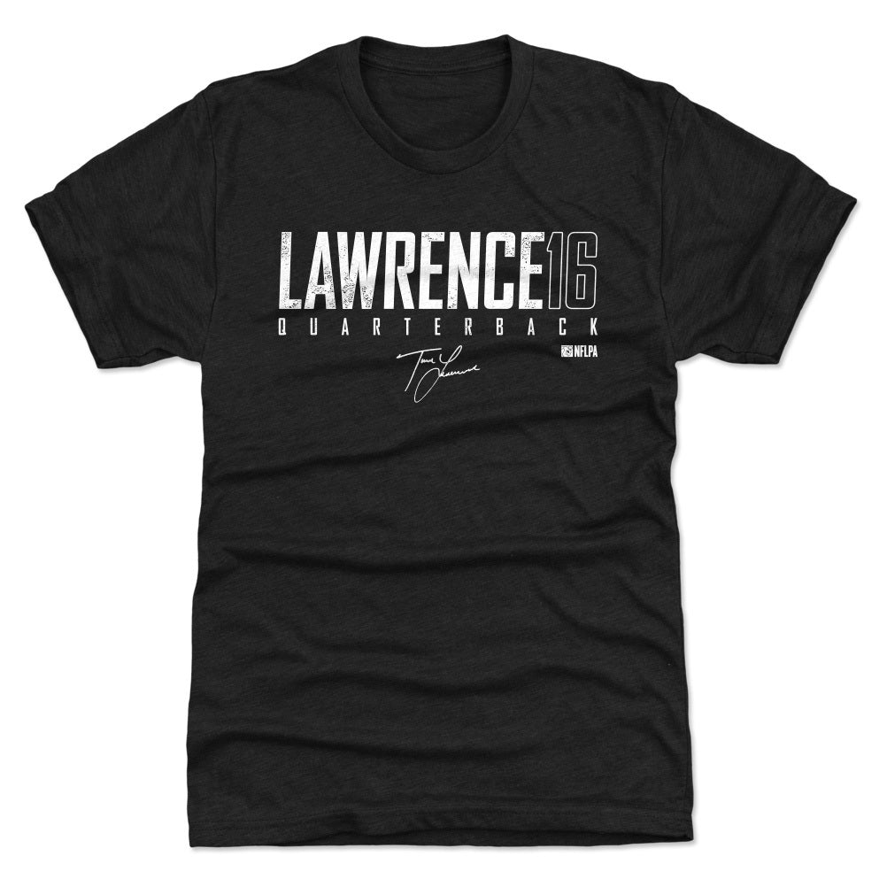 Trevor Lawrence Men&#39;s Premium T-Shirt | 500 LEVEL