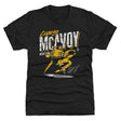 Charlie McAvoy Men's Premium T-Shirt | 500 LEVEL