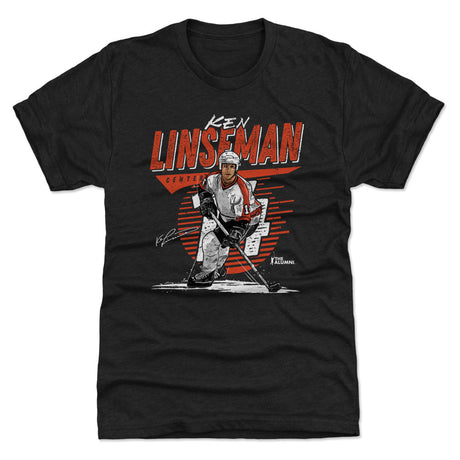 Ken Linseman Men's Premium T-Shirt | 500 LEVEL