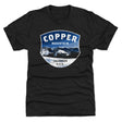 Copper Mountain Men's Premium T-Shirt | 500 LEVEL