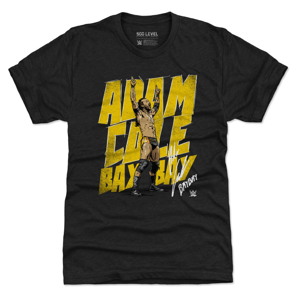 Adam Cole Men&#39;s Premium T-Shirt | 500 LEVEL