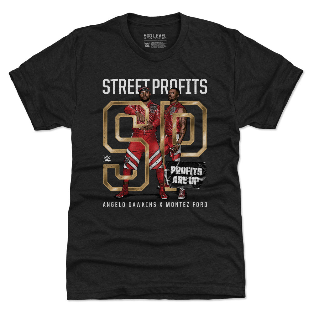 Street Profits Men&#39;s Premium T-Shirt | 500 LEVEL