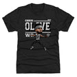 Chris Olave Men's Premium T-Shirt | 500 LEVEL