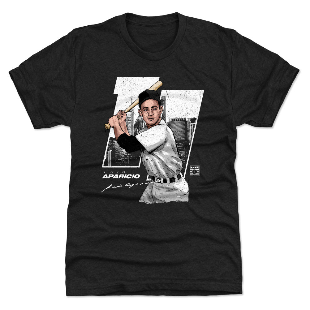 Luis Aparicio Men's Premium T-Shirt | 500 LEVEL