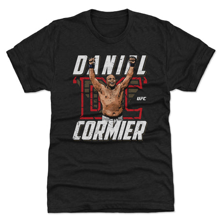 Daniel Cormier Men's Premium T-Shirt | 500 LEVEL