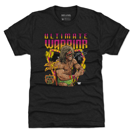 Ultimate Warrior Men's Premium T-Shirt | 500 LEVEL