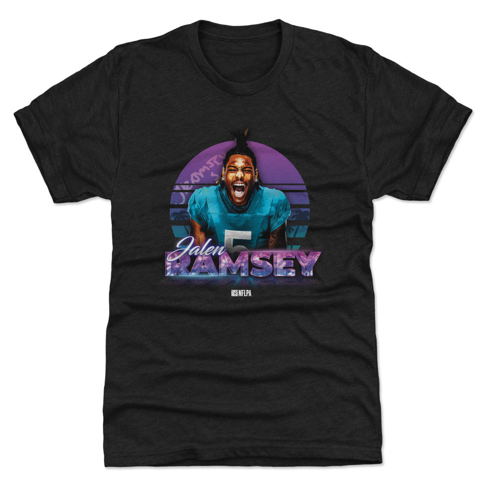 Jalen Ramsey Men&#39;s Premium T-Shirt | 500 LEVEL