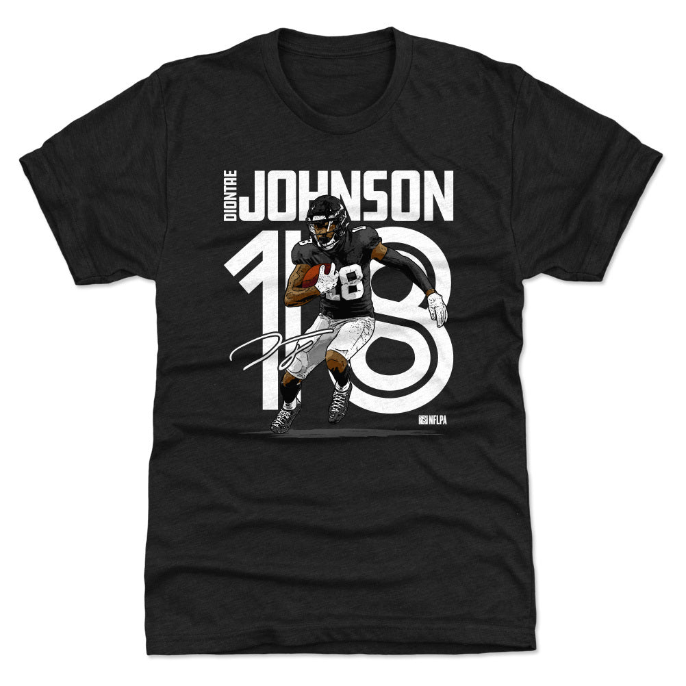 Diontae Johnson Men&#39;s Premium T-Shirt | 500 LEVEL