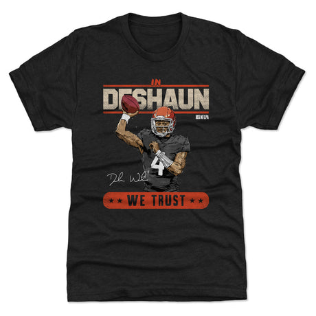 Deshaun Watson Men's Premium T-Shirt | 500 LEVEL