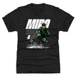 Miro Heiskanen Men's Premium T-Shirt | 500 LEVEL