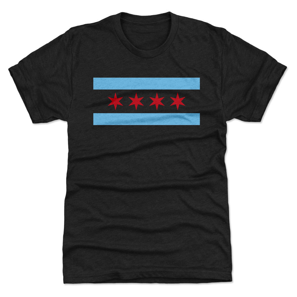 Chicago Men&#39;s Premium T-Shirt | 500 LEVEL