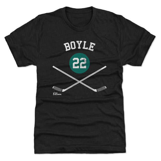 Dan Boyle Men's Premium T-Shirt | 500 LEVEL