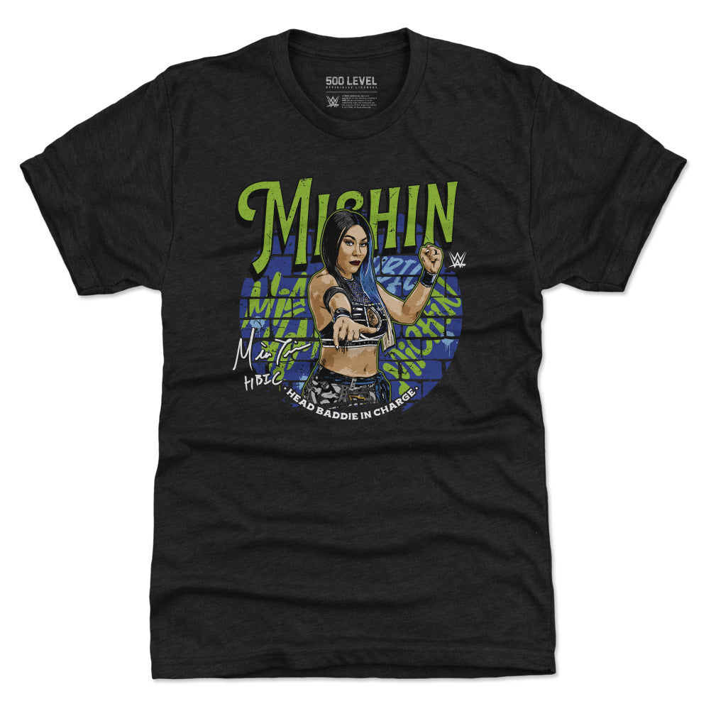 Michin Men's Premium T-Shirt | 500 LEVEL