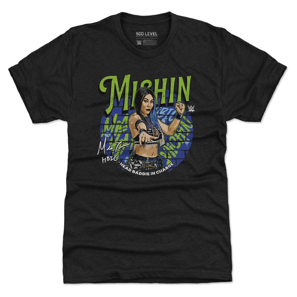 Michin Men&#39;s Premium T-Shirt | 500 LEVEL