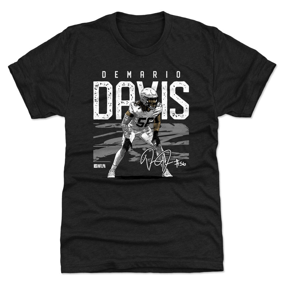 Demario Davis Men's Premium T-Shirt | 500 LEVEL