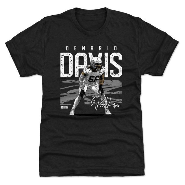 Demario Davis Men's Premium T-Shirt | 500 LEVEL