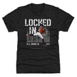 P.J. Locke III Men's Premium T-Shirt | 500 LEVEL