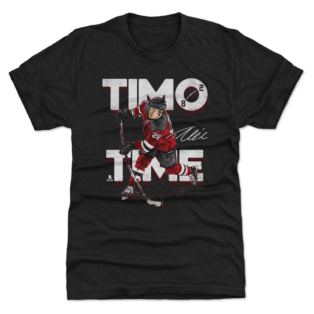 Timo Meier Men's Premium T-Shirt | 500 LEVEL